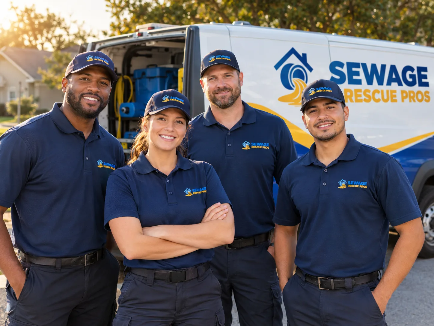 Sewage Backup Cleanup company in Rumsey, CA